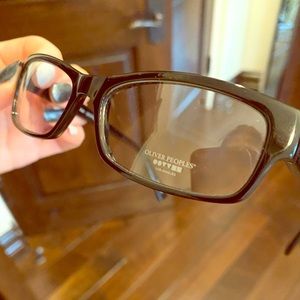 Brand New Oliver People’s Glasses!! Never worn!!